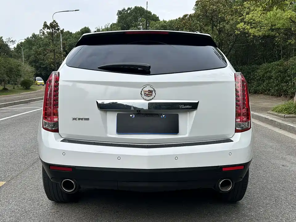 Cadillac SRX