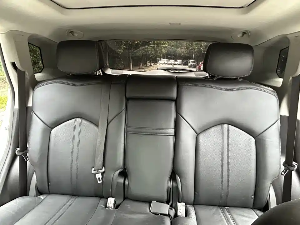 Cadillac SRX