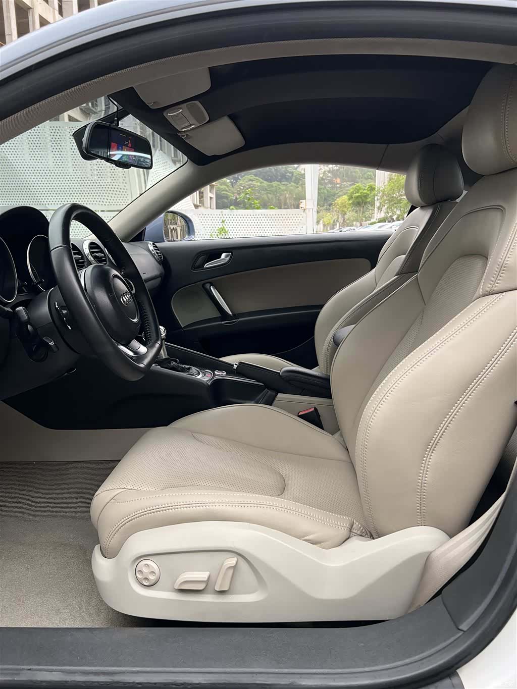 Audi TT, 2007 4