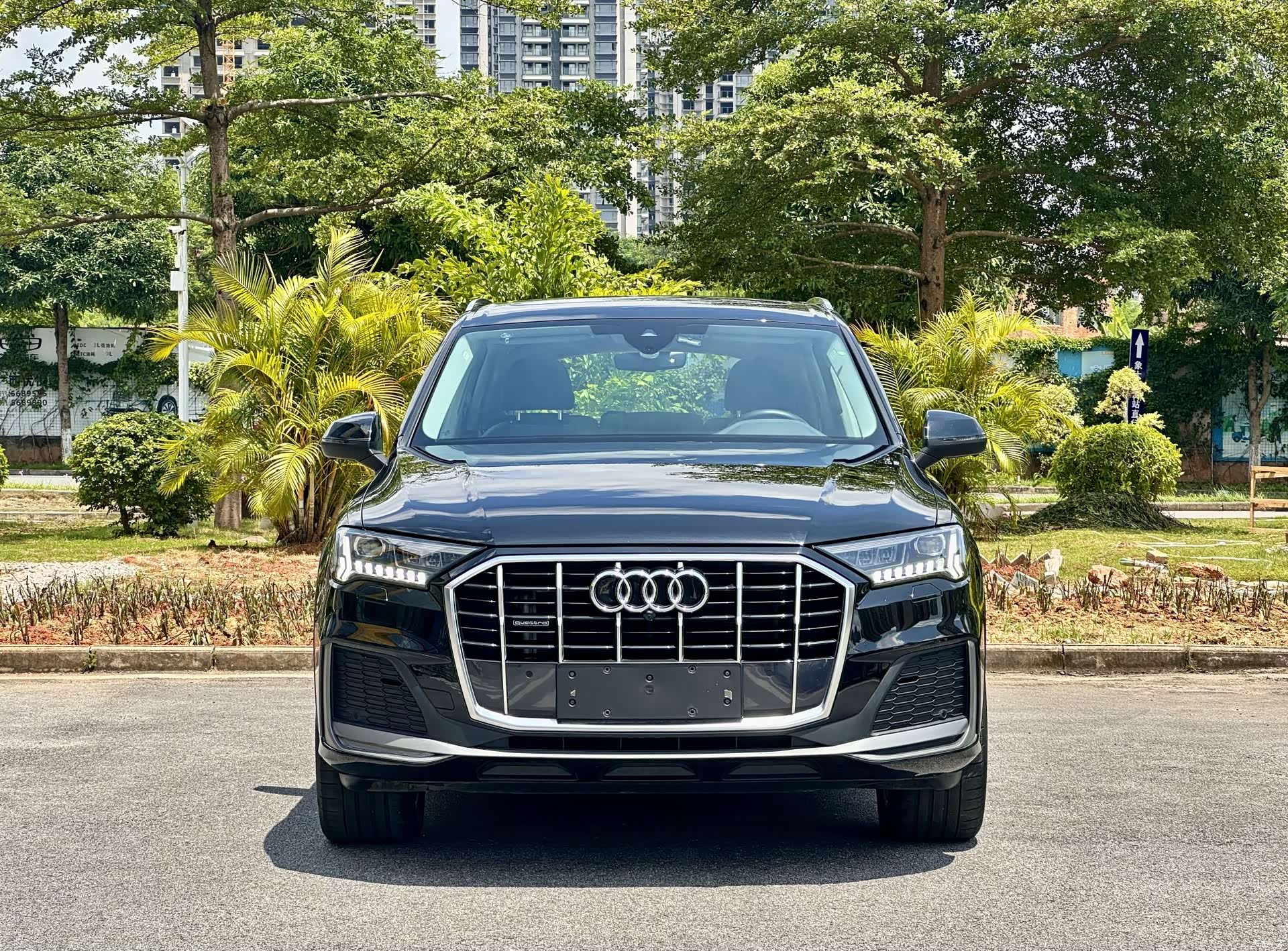 Audi Q7, 2024 2