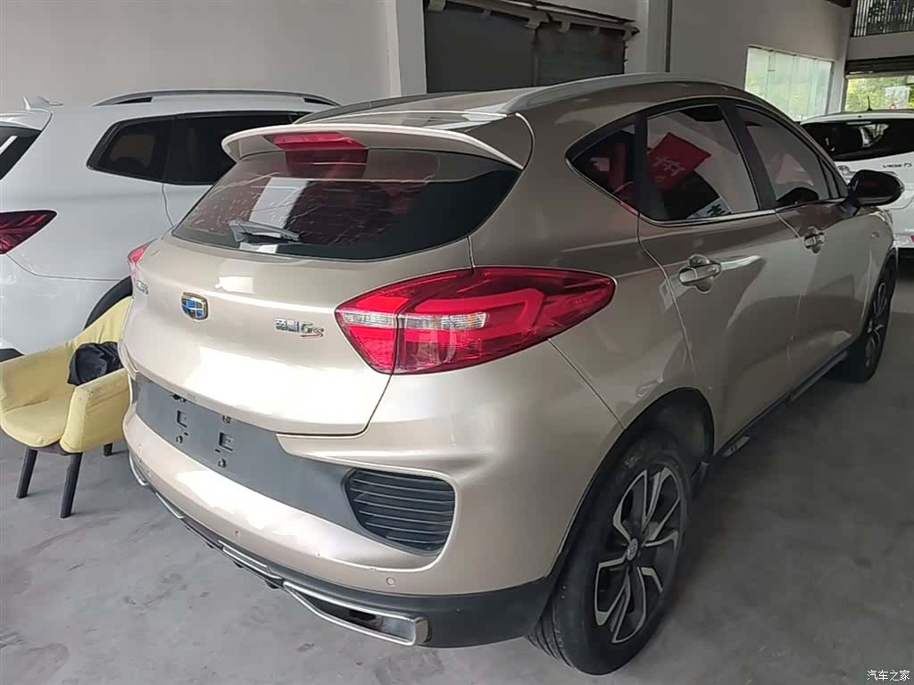 Geely Emgrand, 2018 7