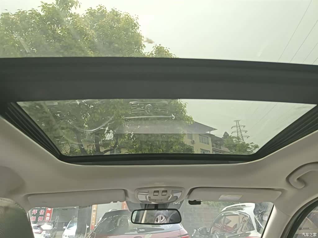 BAIC X55, 2016 18