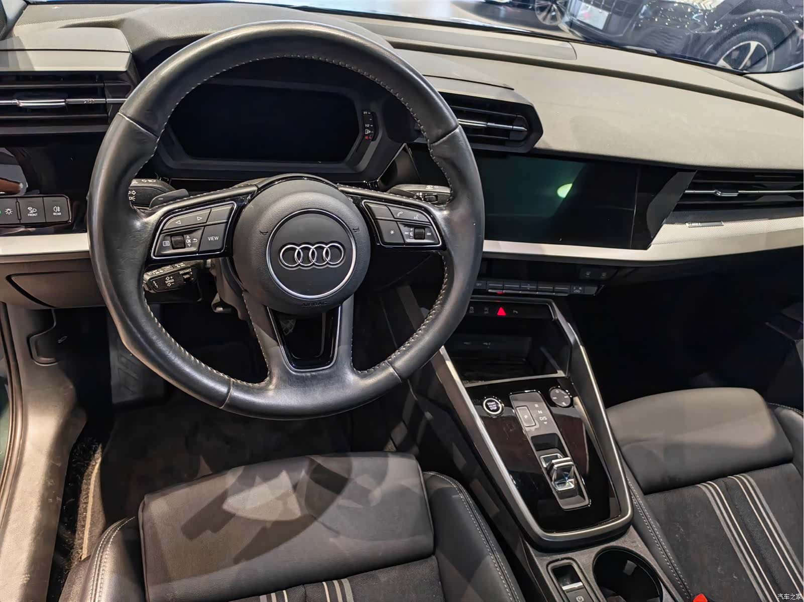 Audi A3, 2022 14
