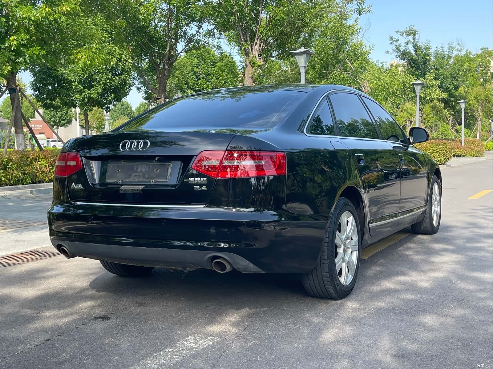 Audi A6L, 2011 4