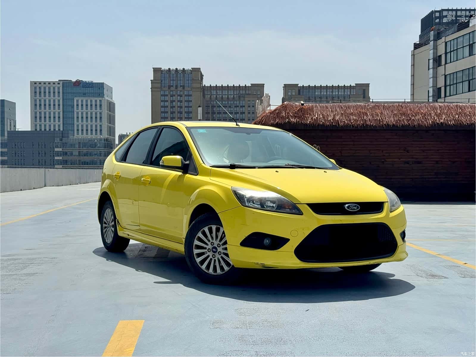 Ford Focus, 2013 3