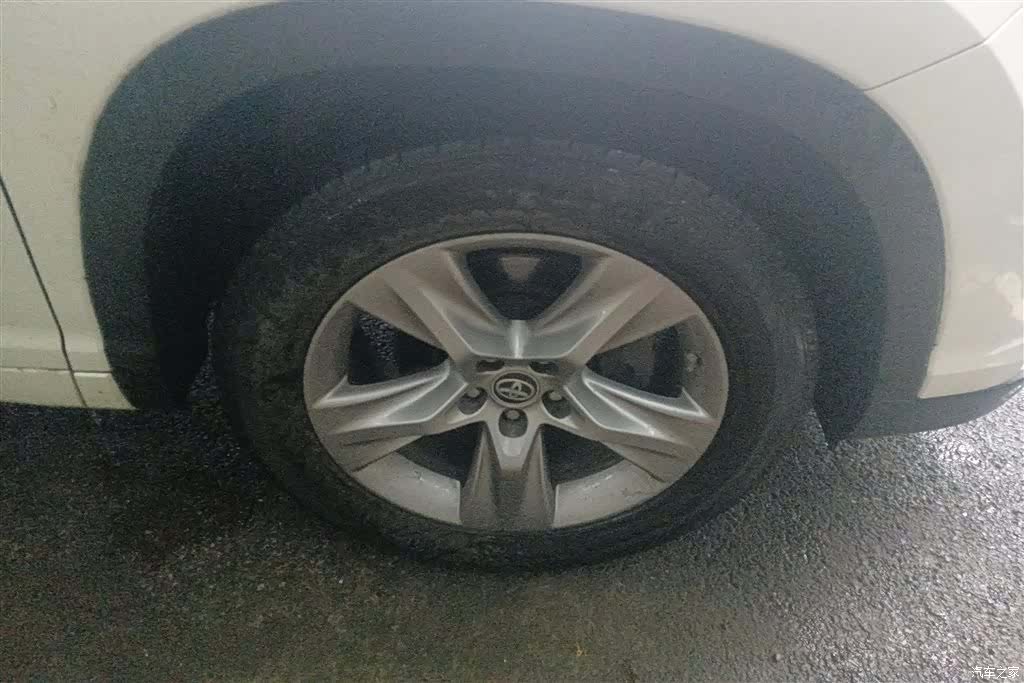 Toyota Highlander, 2018 6