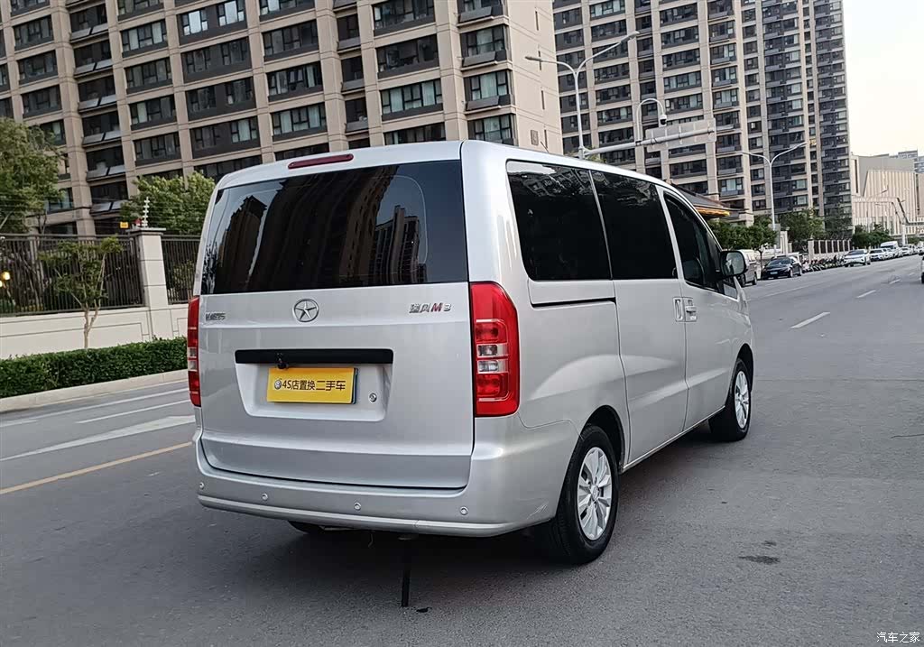 JiangQiJiTuan M3, 2017 4