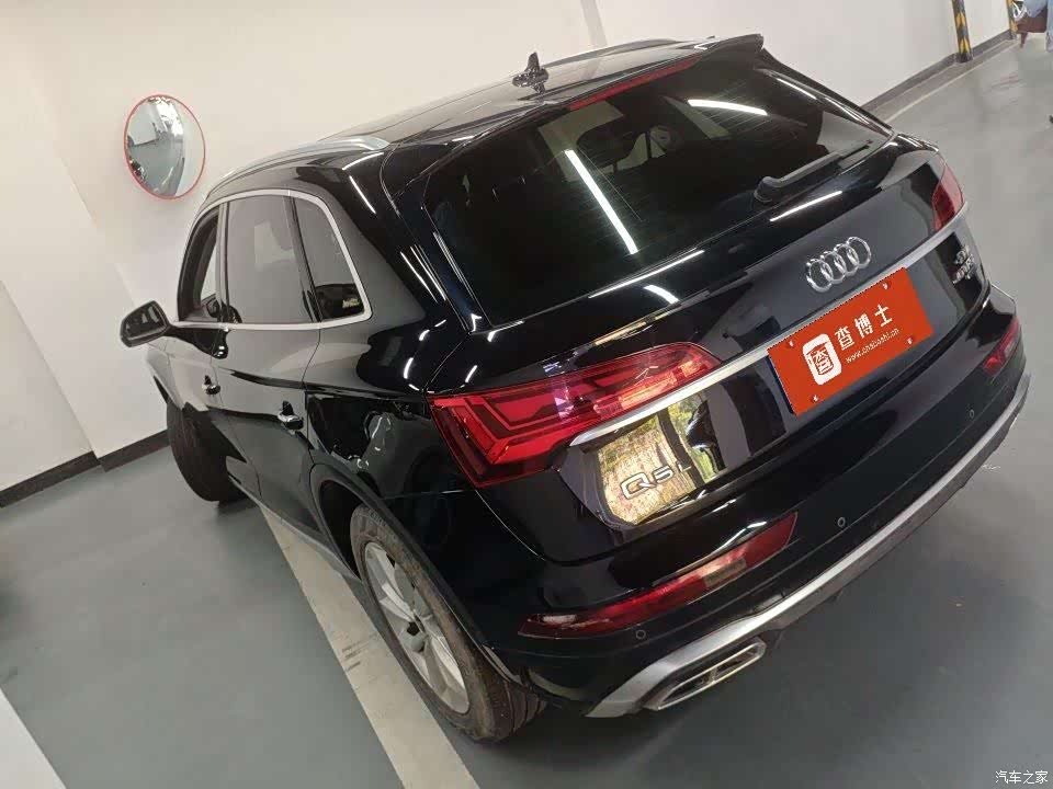 Audi Q5L, 2022 7