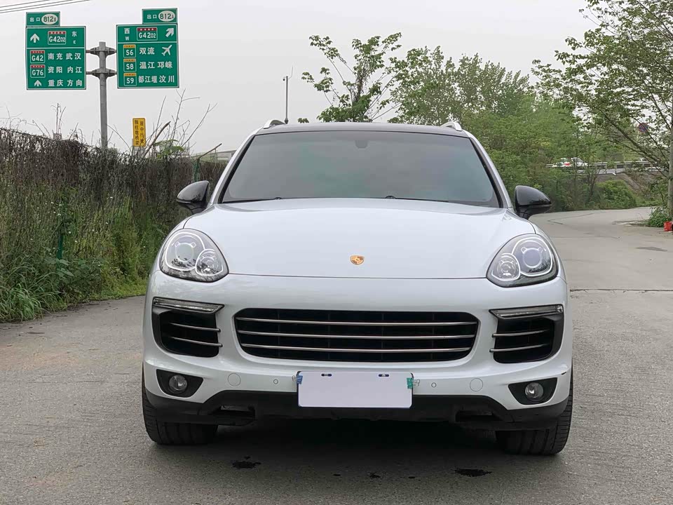Porsche Cayenne Porsche Cayenne