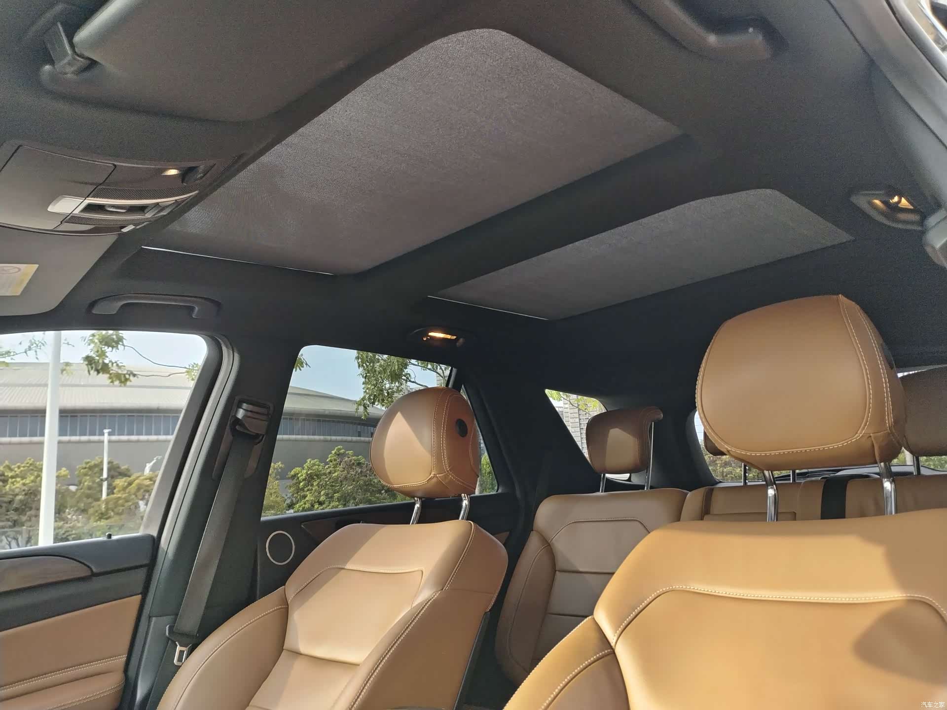 Mercedes-Benz GLE, 2017 15