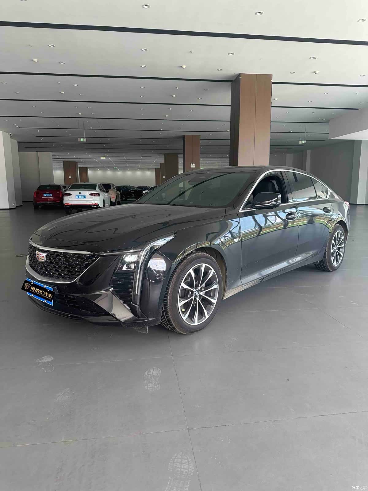 Cadillac CT5, 2026 1
