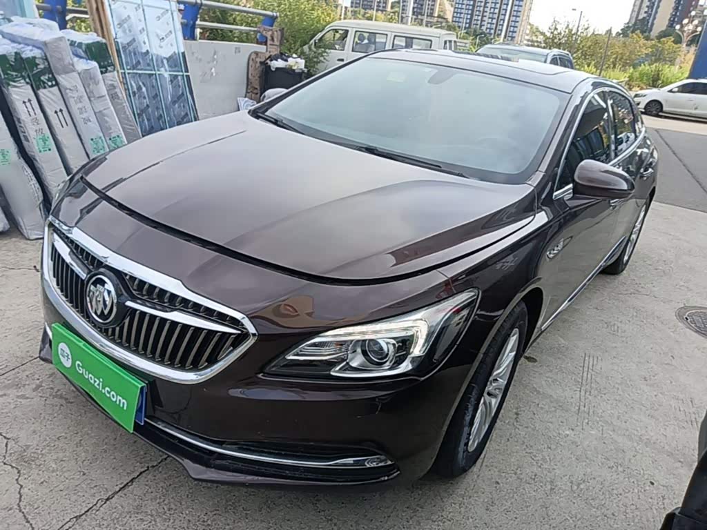 Buick LaCrosse