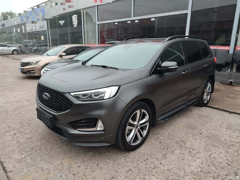 Ford Edge, 2019 2