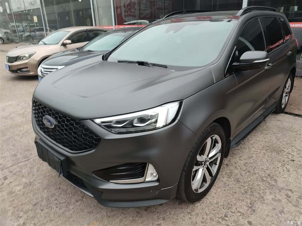 Ford Edge, 2019 18