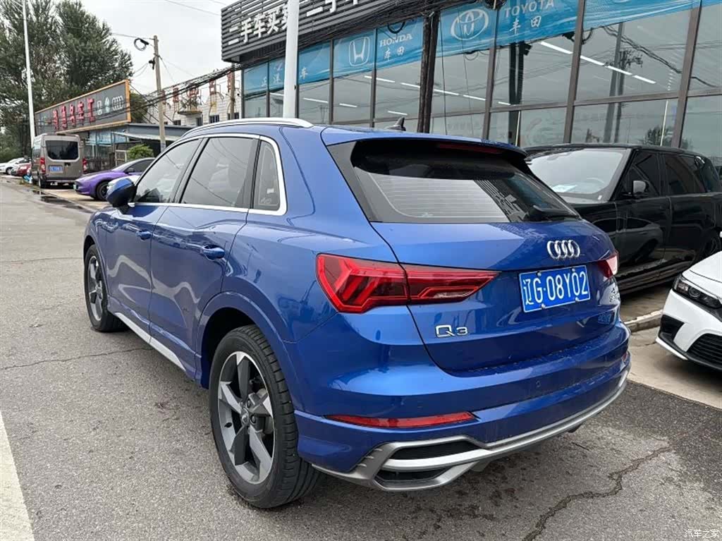 Audi Q3, 2019 4
