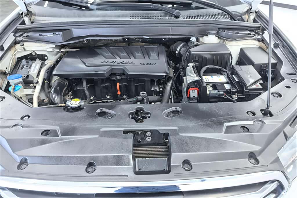 Haval H6, 2018 10