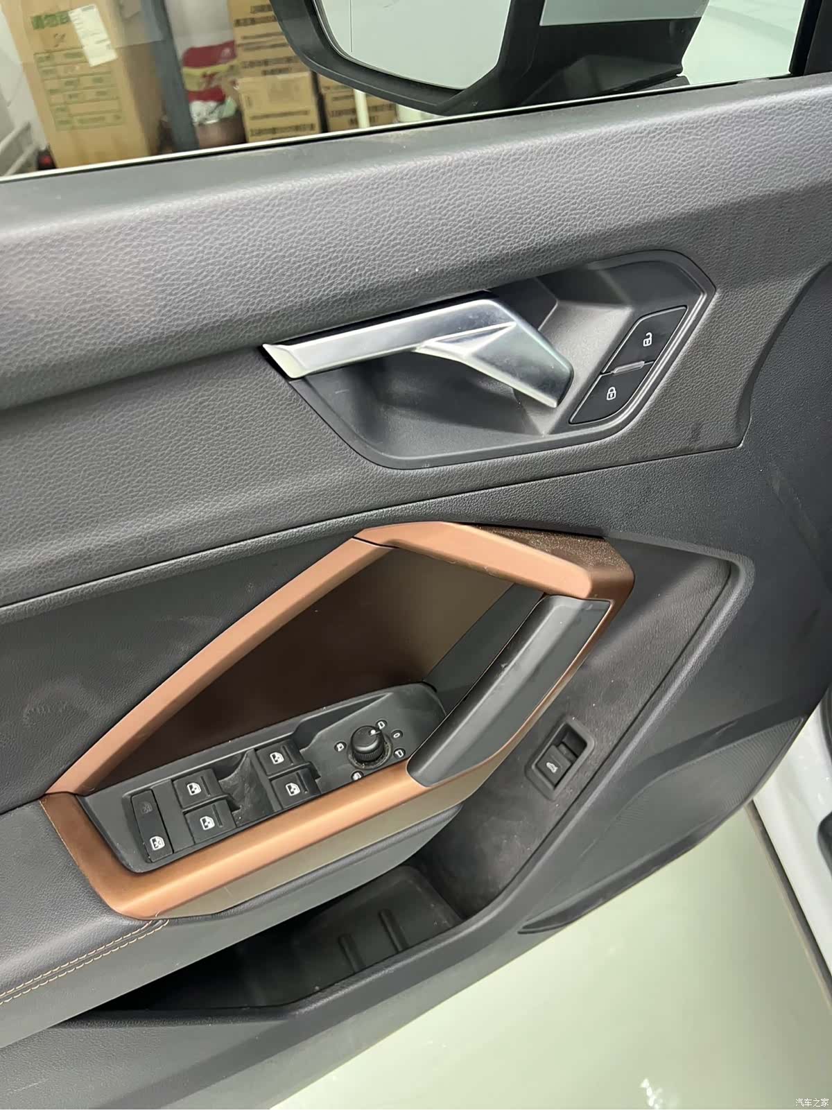 Audi Q3, 2022 7