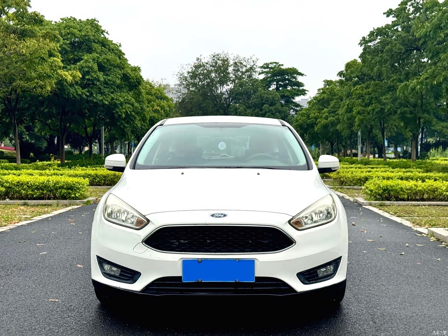 Ford Focus, 2016 2