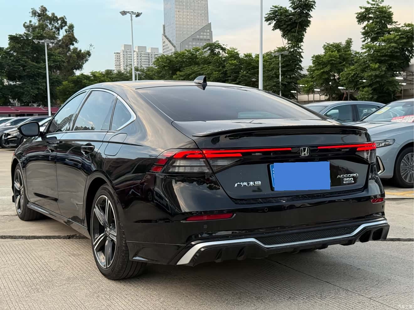 Honda Accord, 2025 7