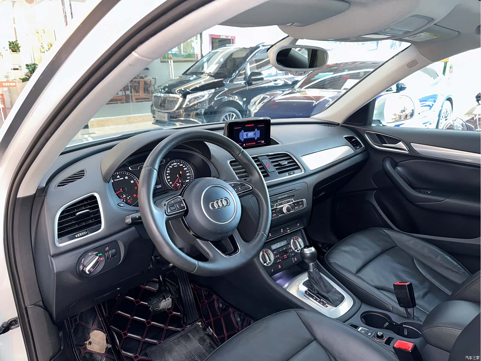 Audi Q3, 2015 7
