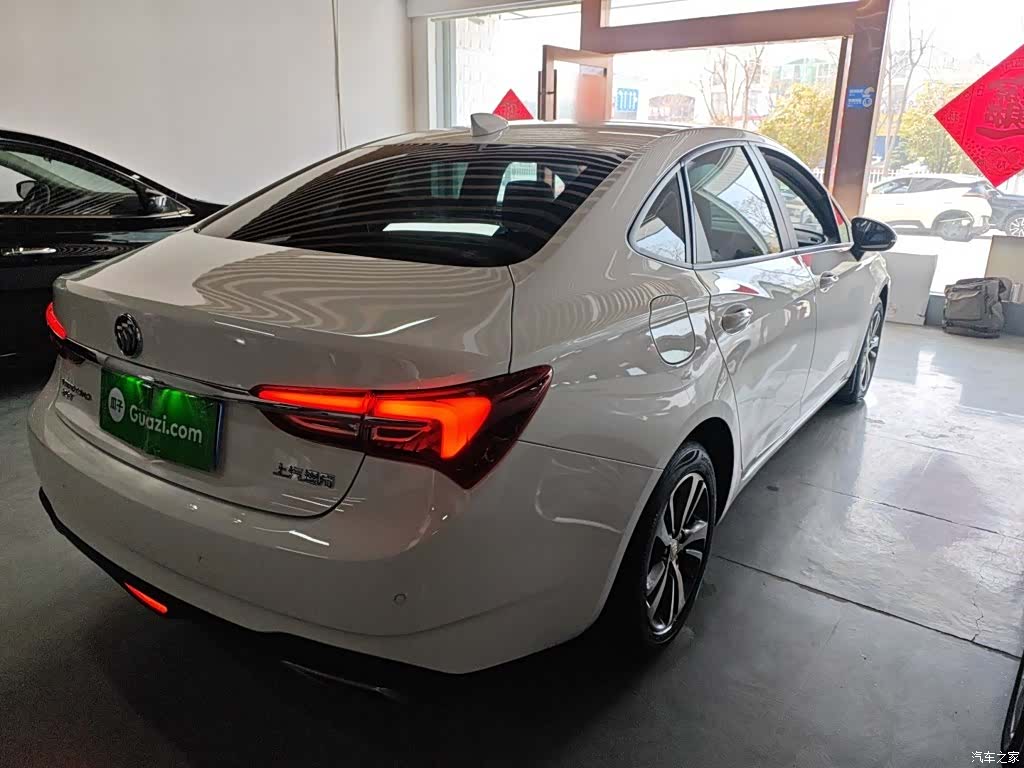 Buick Verano, 2020 все фото