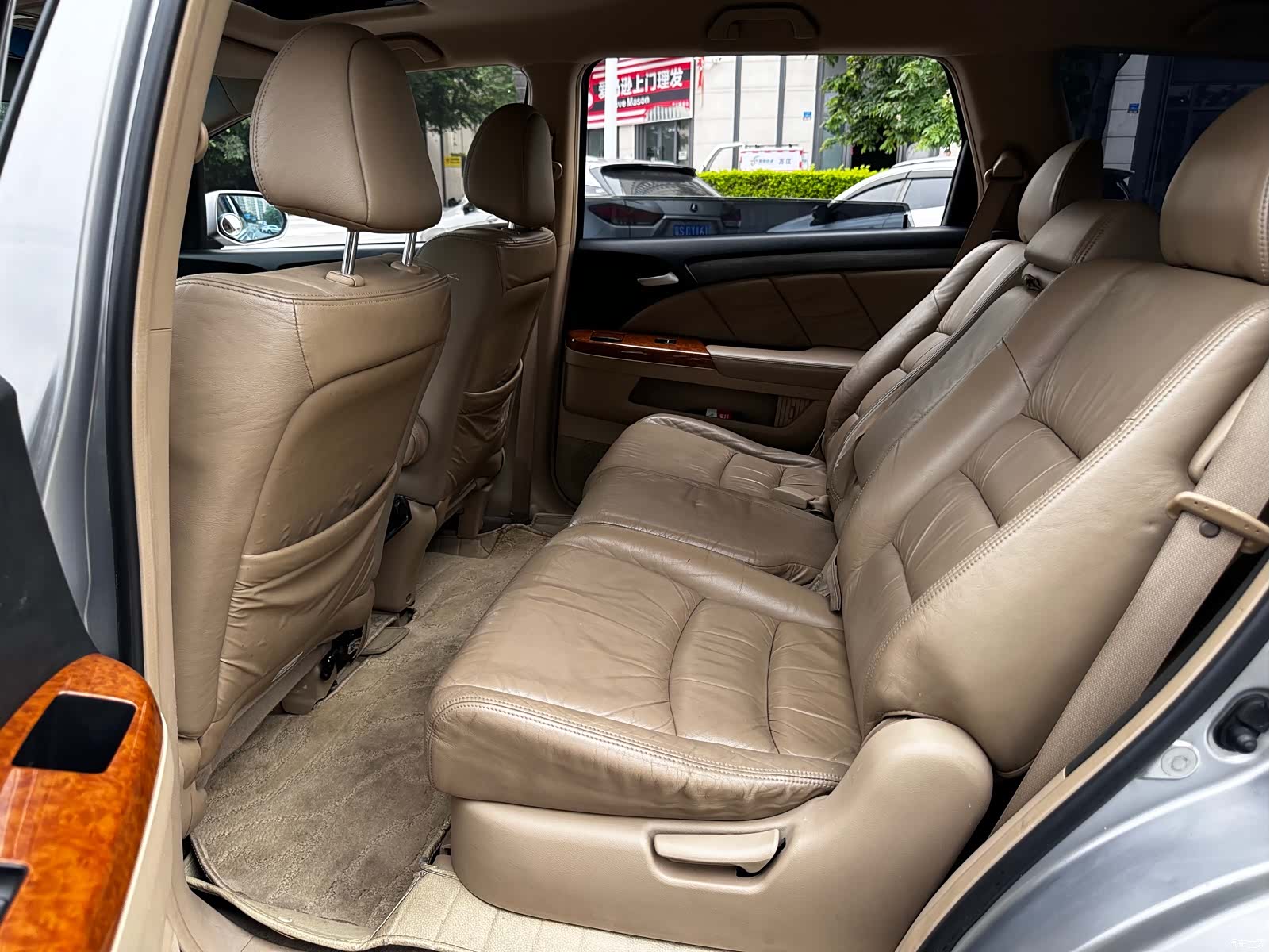 Honda Odyssey, 2007 18