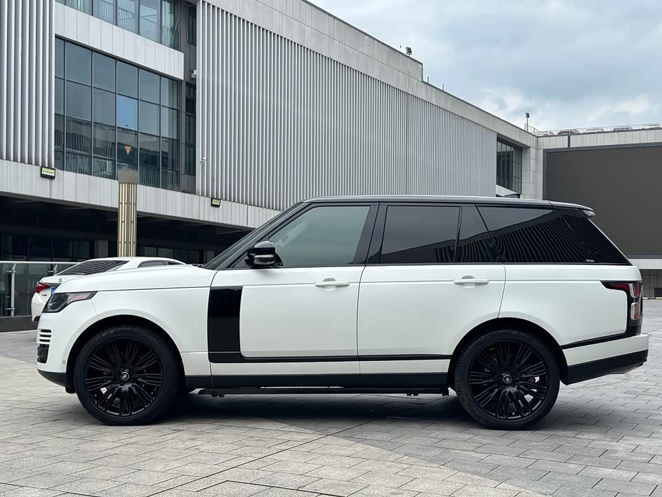 Land Rover Range Rover Land Rover Range Rover
