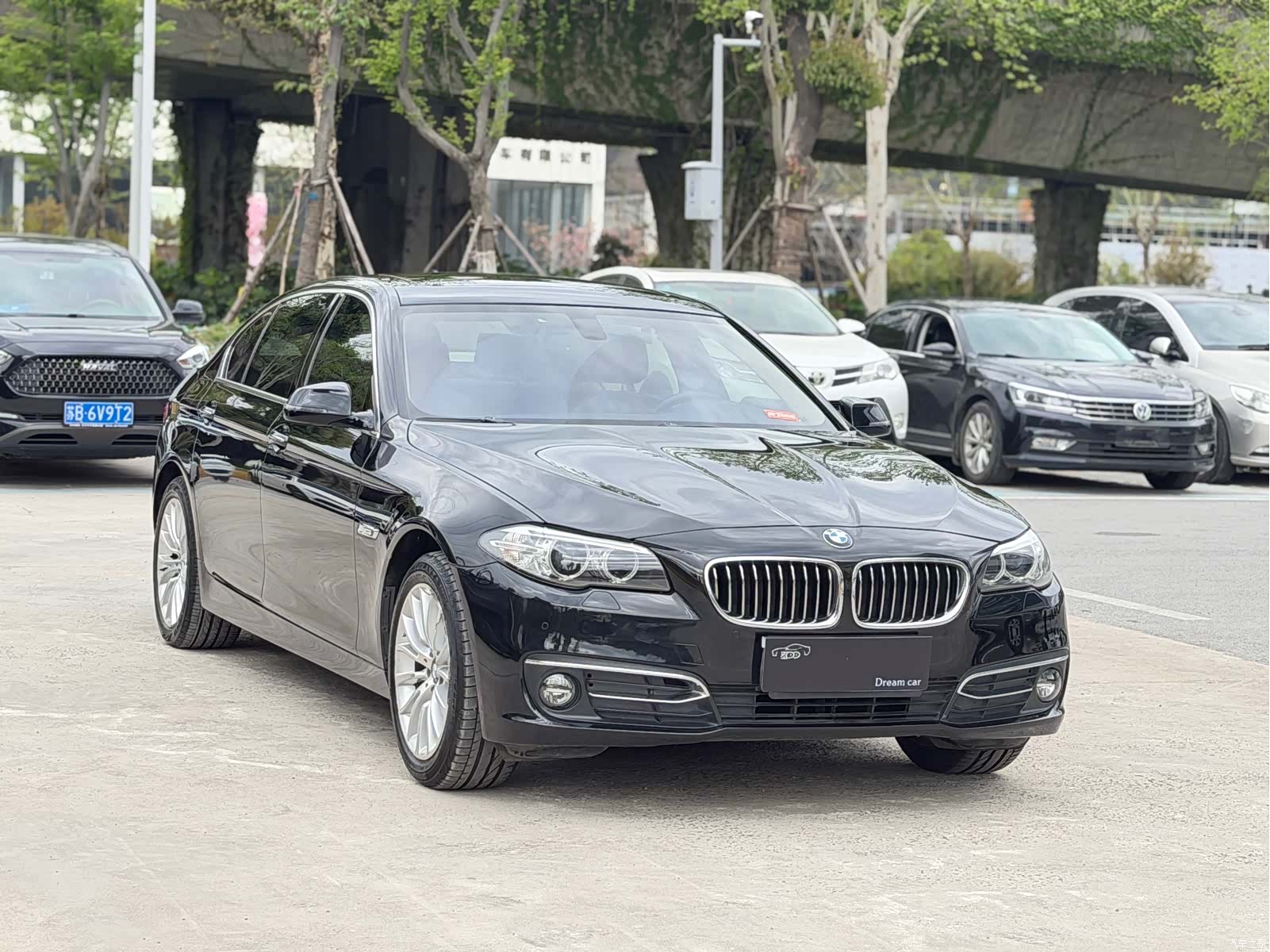 BMW 5 Series, 2017 3