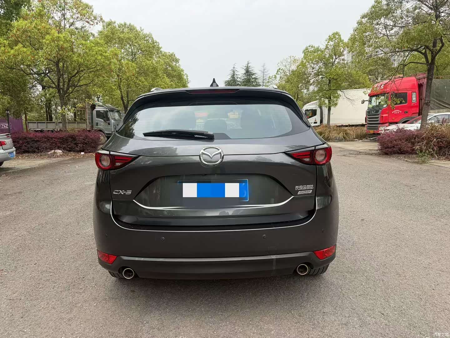 Mazda CX-5, 2021 8