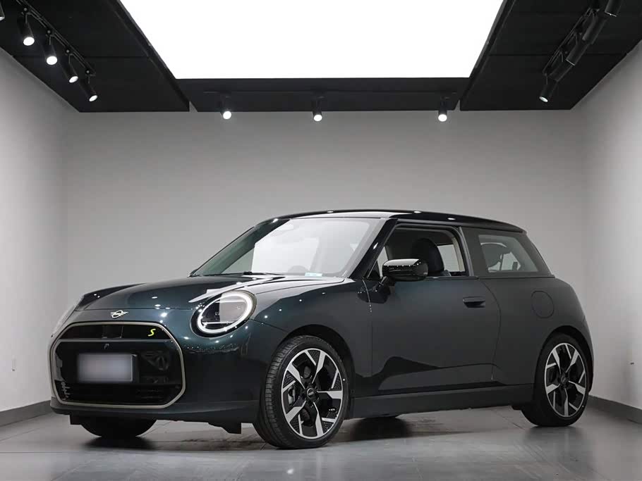 MINI Electric COOPER