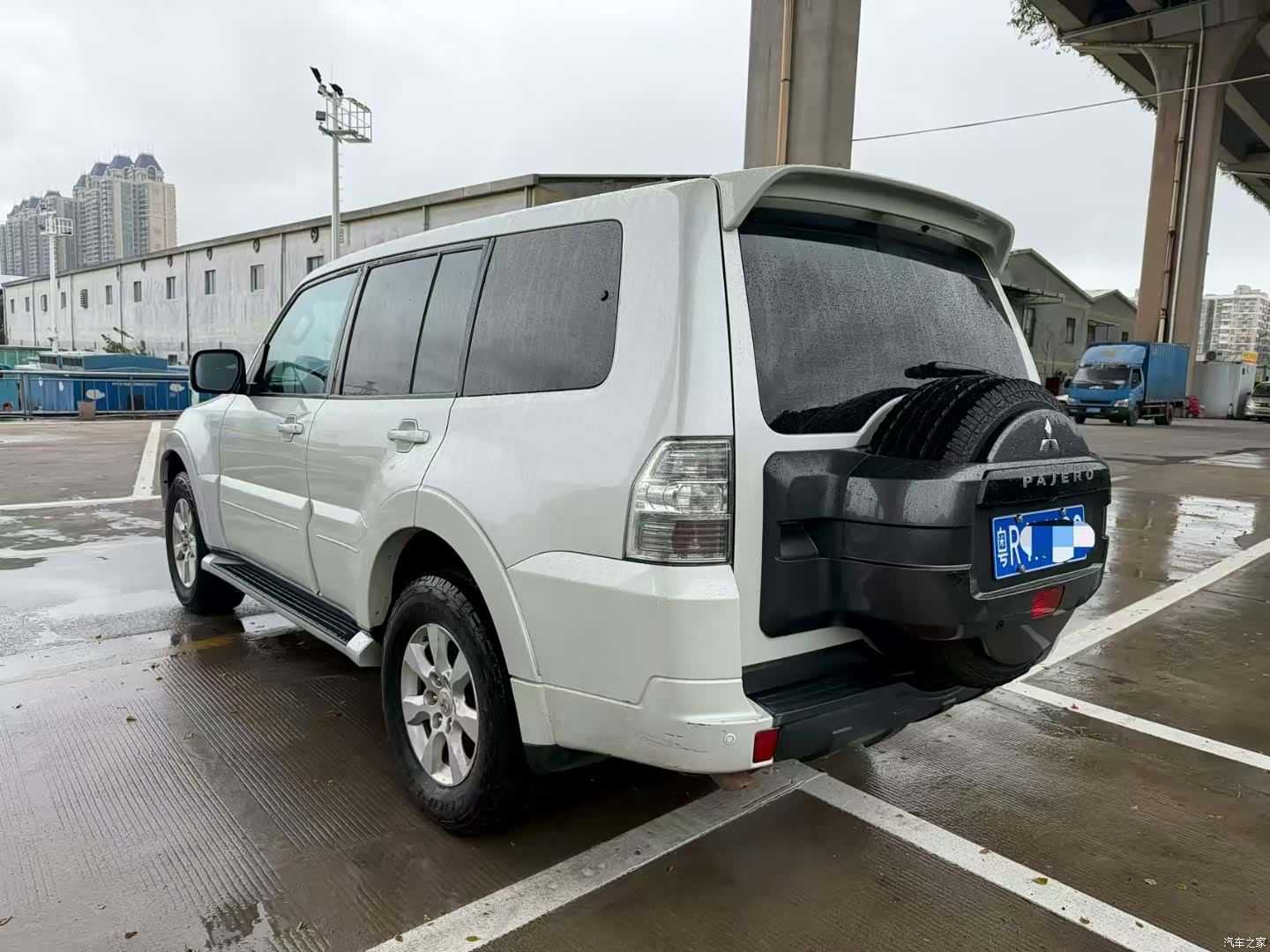 Mitsubishi Pajero, 2016 все фото