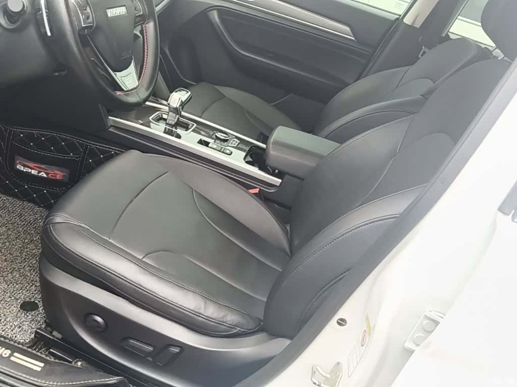 Haval H6, 2020 15