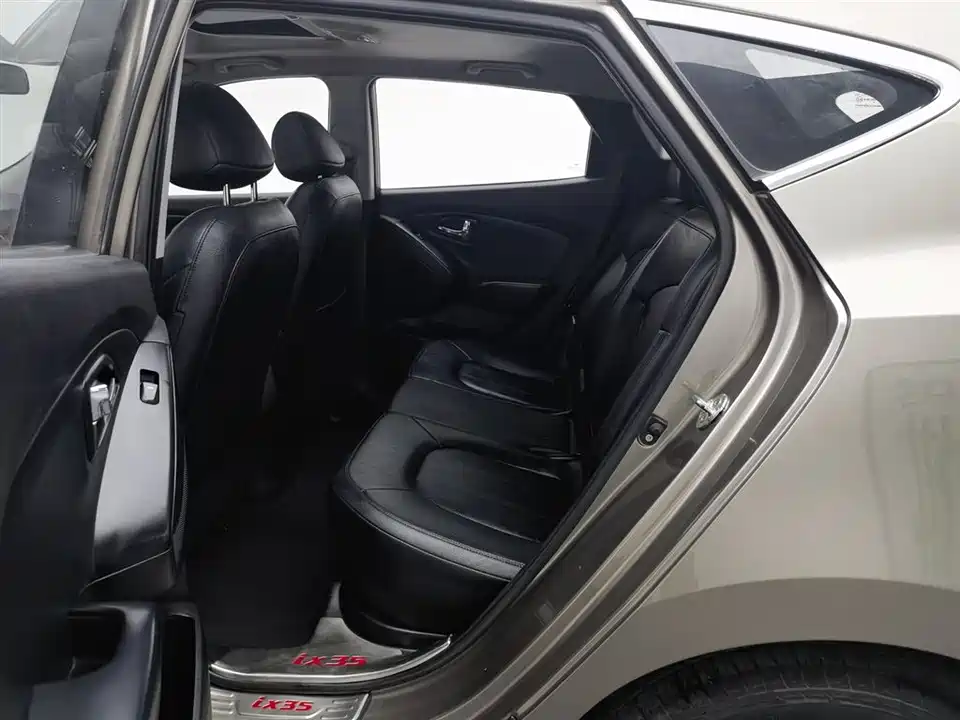 Hyundai Beijing ix35