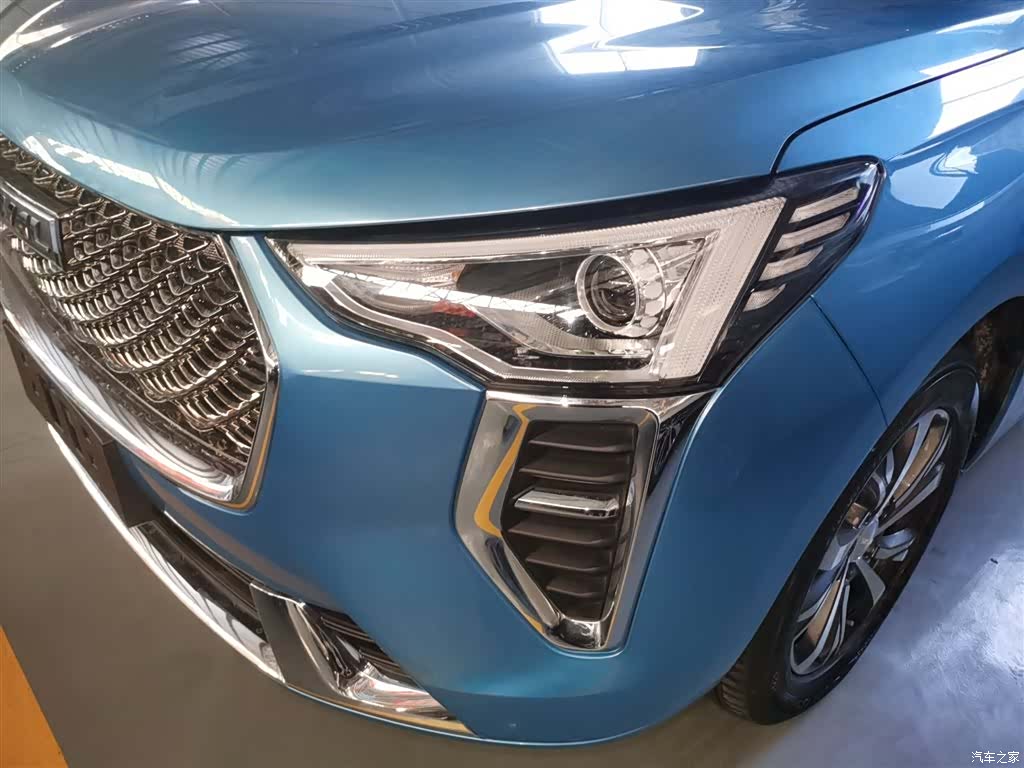 Haval First Love, 2021 18