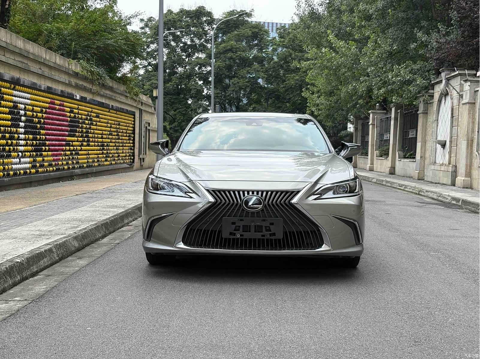 Lexus ES, 2020 2