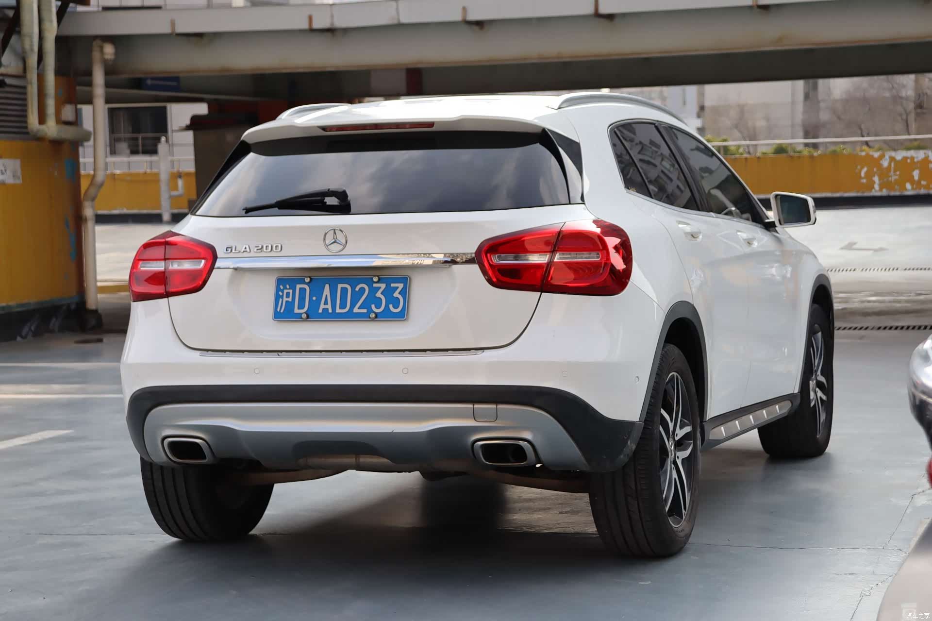 Mercedes-Benz GLA, 2017 все фото