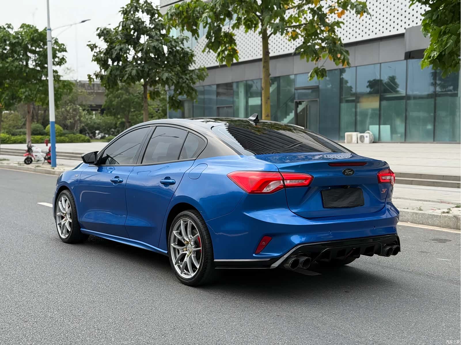 Ford Focus, 2020 6