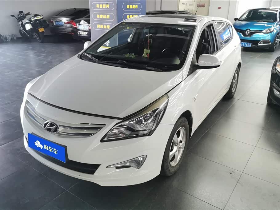 Hyundai Ruiyi