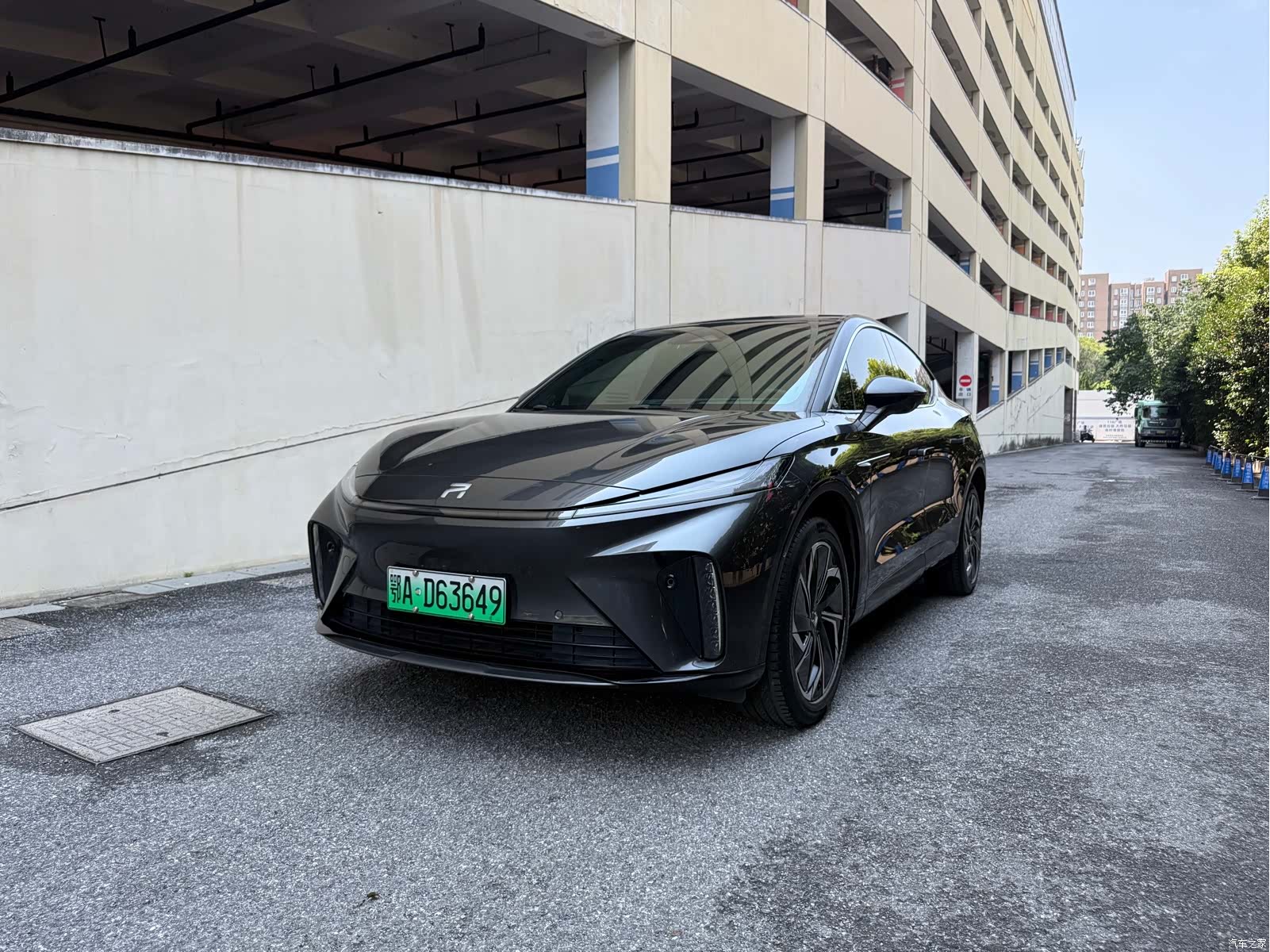 Rising Auto R7, 2024 1