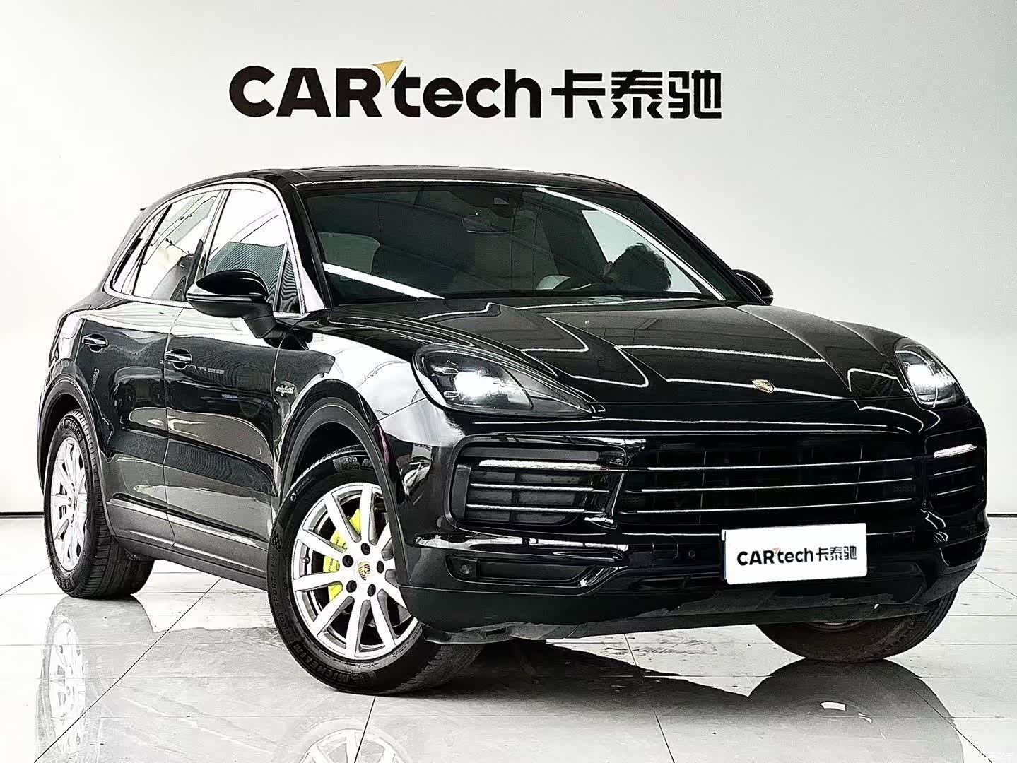 Porsche Cayenne, 2020 3