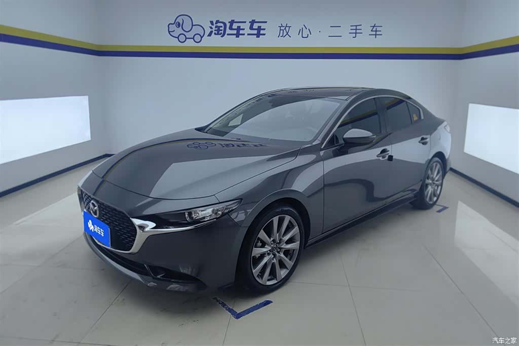 Mazda Mazda3, 2021 1