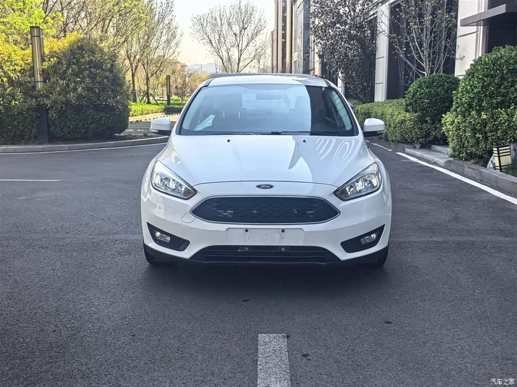 Ford Focus, 2017 22