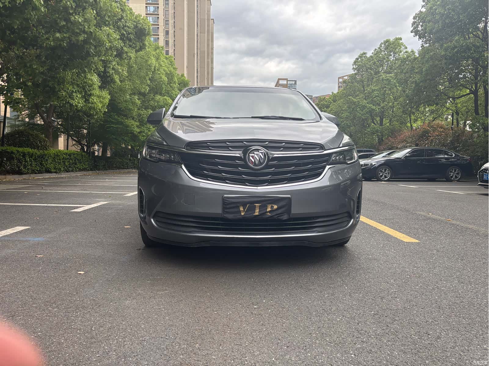 Buick GL8, 2021 3