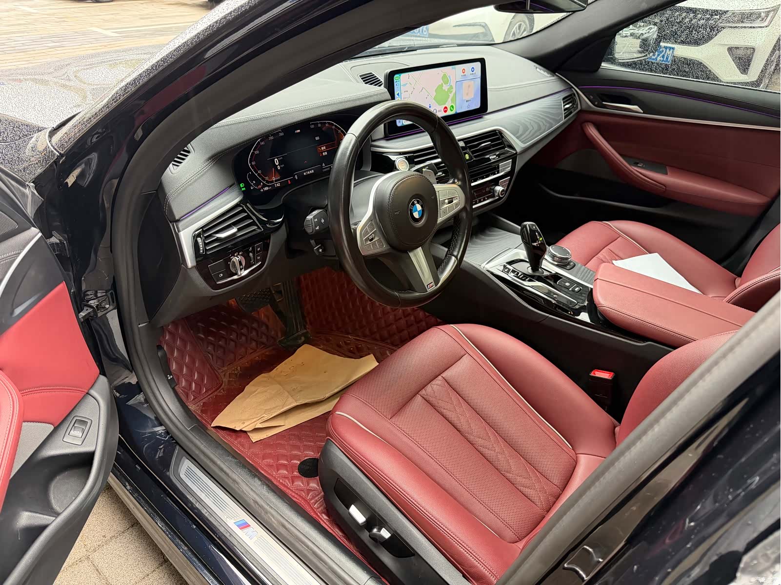 BMW 5 Series, 2023 4