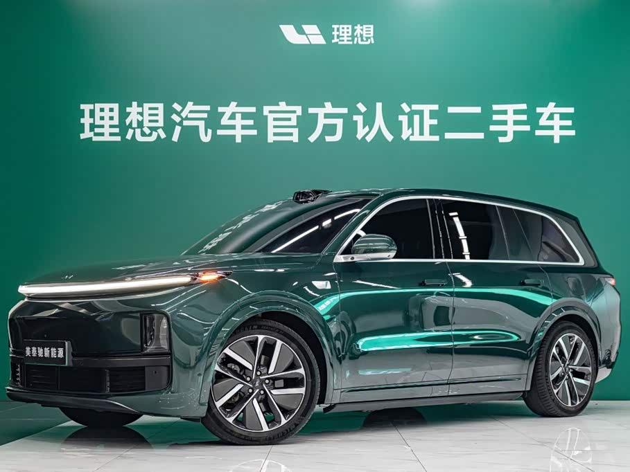 Li Auto L9 2022 Max