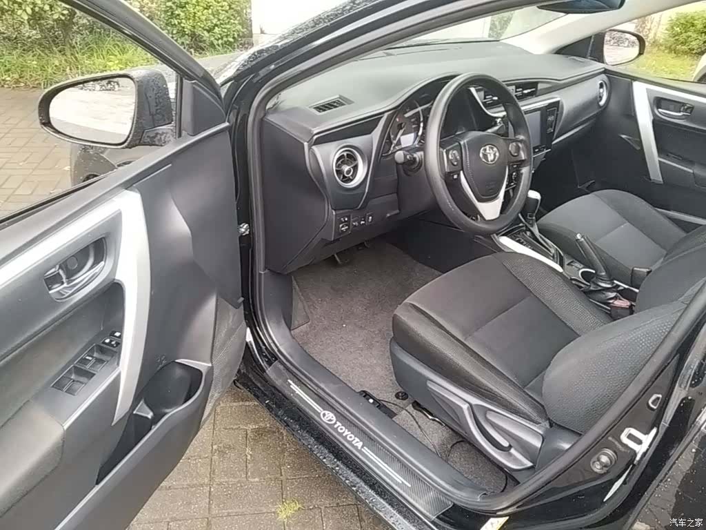 Toyota Levin, 2018 16