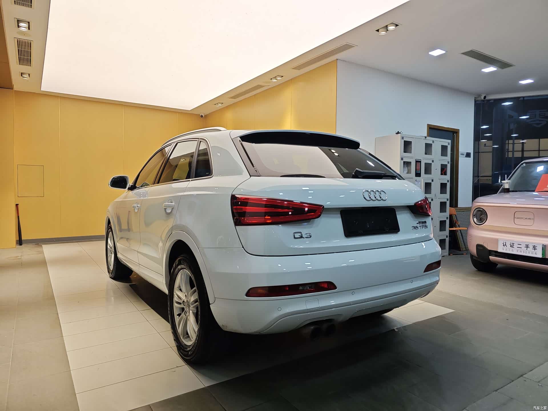Audi Q3, 2016 25