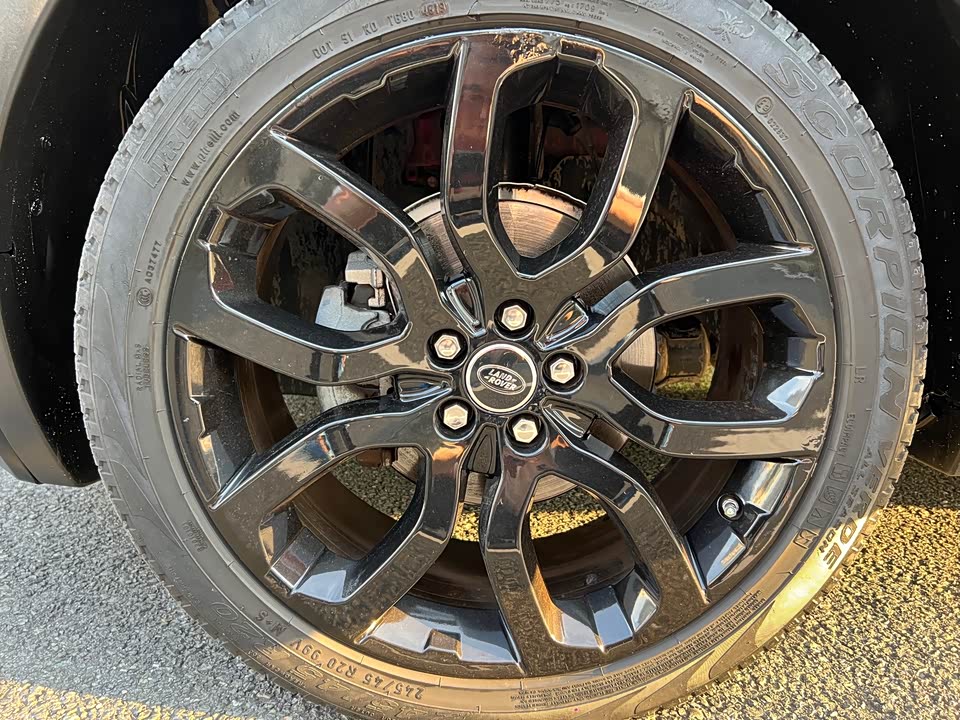 Land Rover Range Rover Aurora