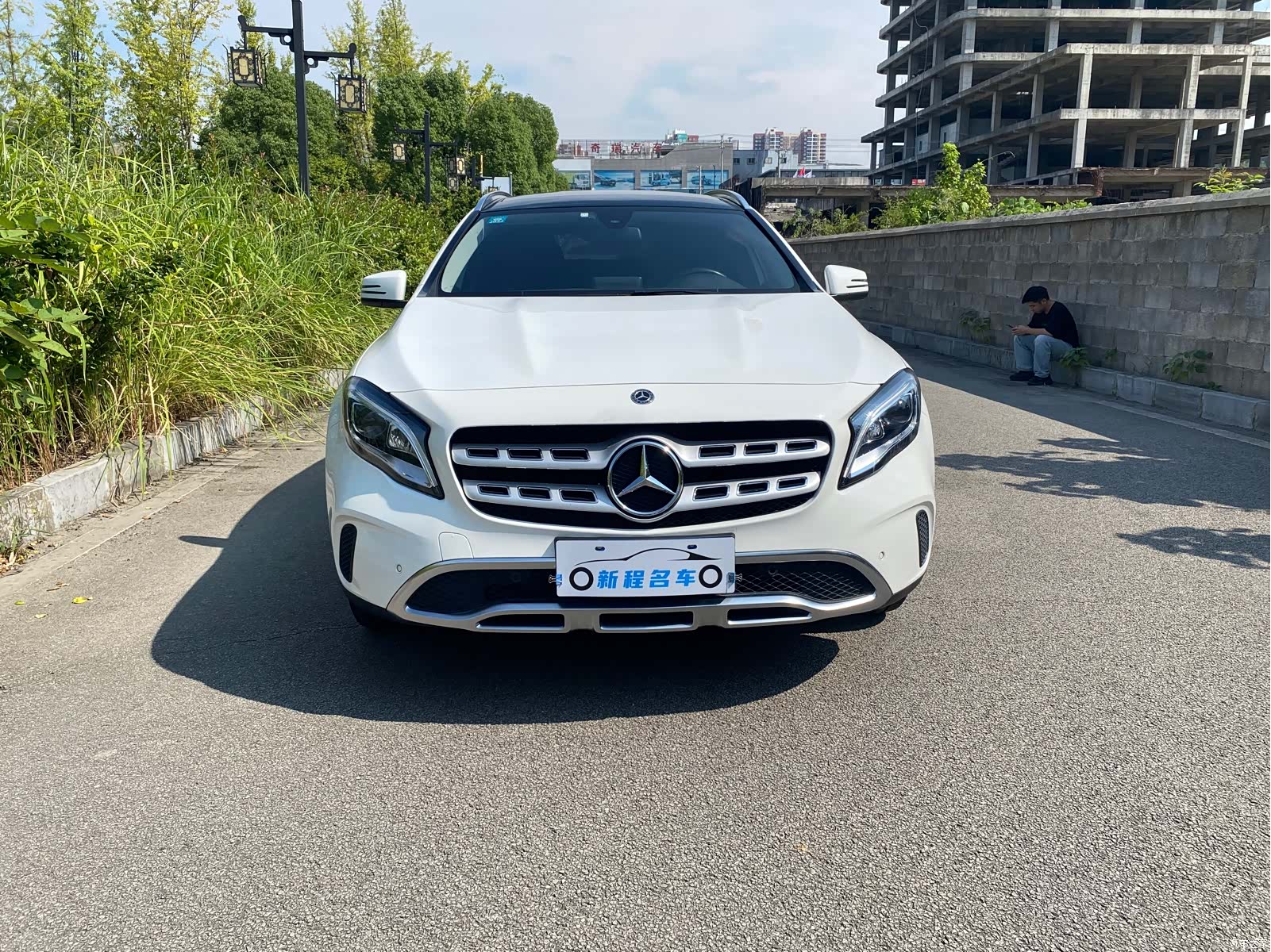 Mercedes-Benz GLA, 2018 2
