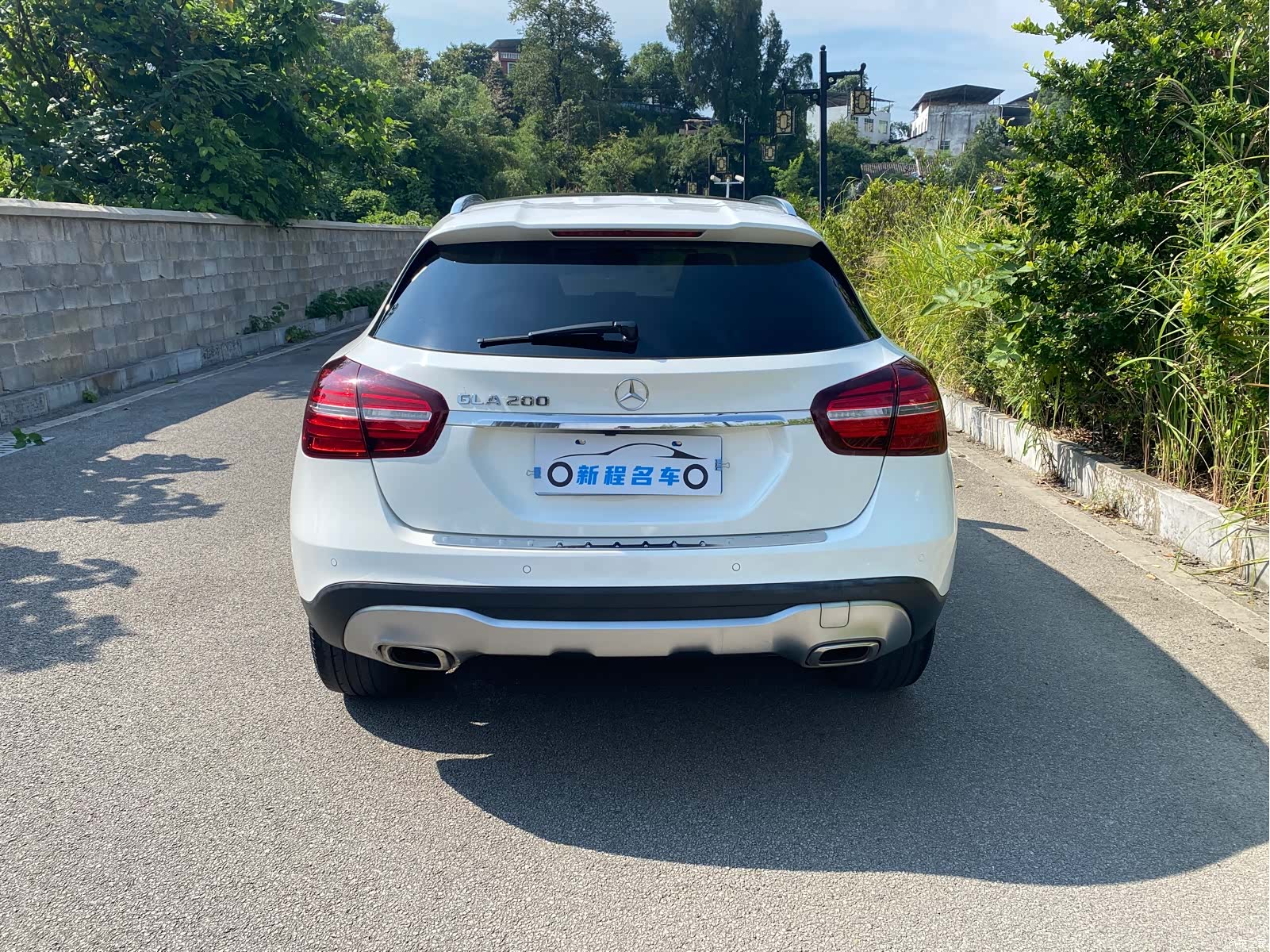 Mercedes-Benz GLA, 2018 все фото